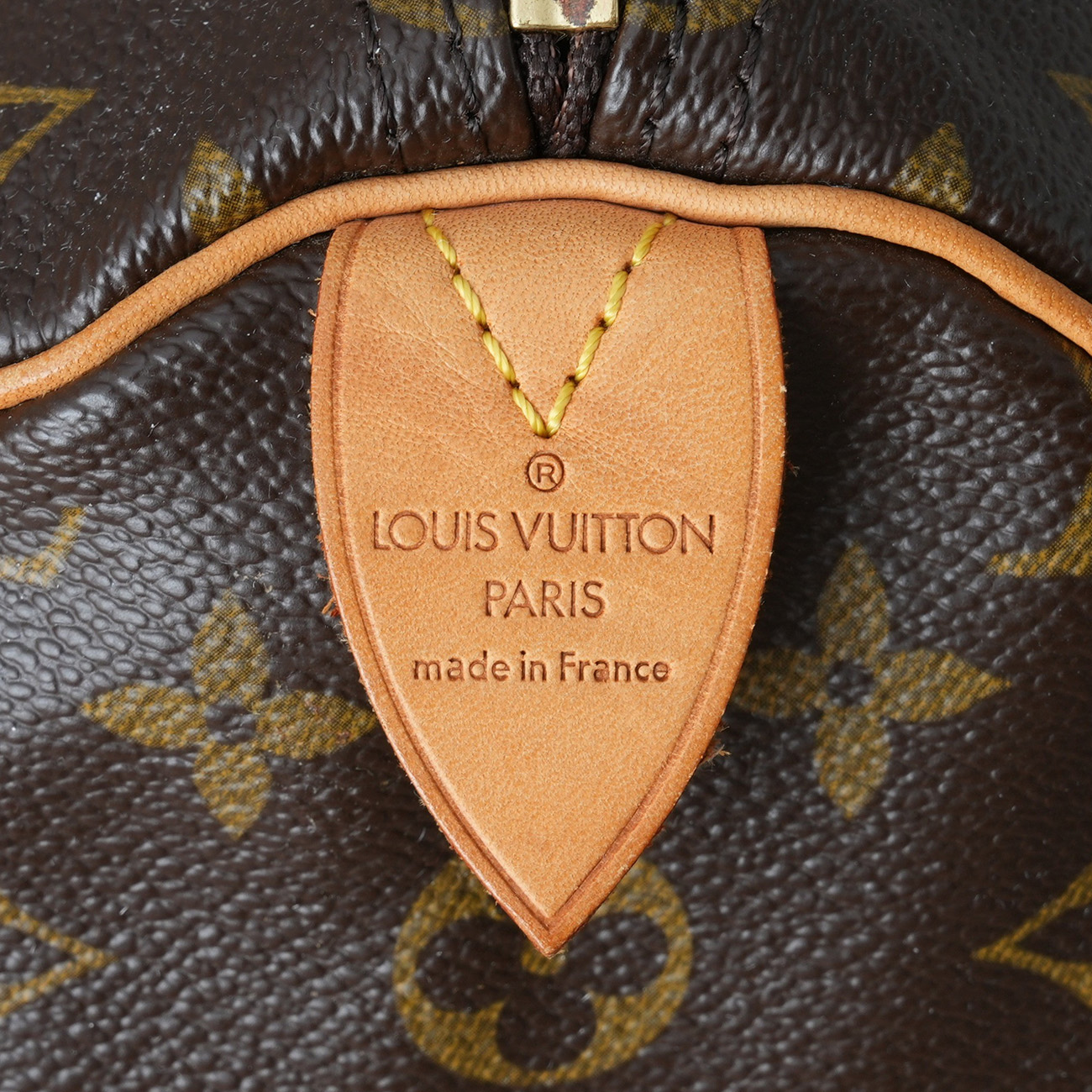 LOUIS VUITTON(USED)루이비통 모노그램 스피디 35